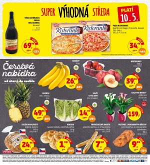 akční leták Penny Market 9.5.2017-14.5.2017
