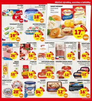 akční leták Penny Market 9.5.2017-14.5.2017