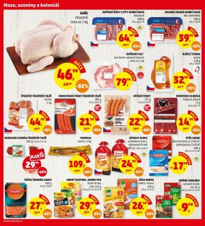 akční leták Penny Market 9.5.2017-14.5.2017