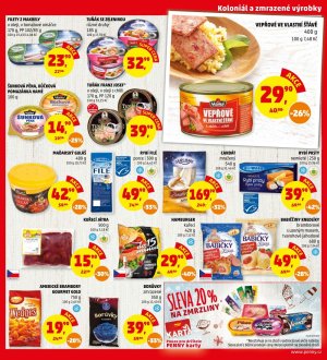 akční leták Penny Market 9.5.2017-14.5.2017