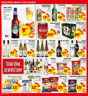 akční leták Penny Market 9.5.2017-14.5.2017