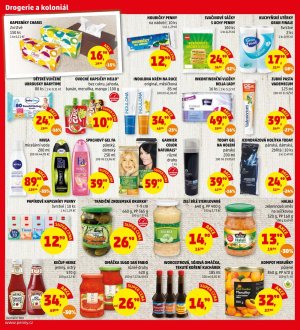 akční leták Penny Market 9.5.2017-14.5.2017