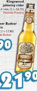 Cider Kingswood