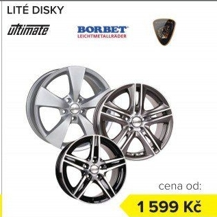 Disk na auto Ultimate