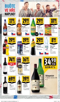 akční leták Albert 10.5.2017-16.5.2017