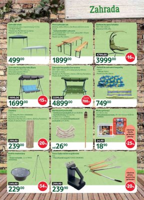 akční leták Tesco 10.5.2017-30.5.2017