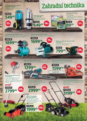 akční leták Tesco 10.5.2017-30.5.2017