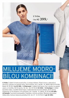 akční leták Tchibo 8.5.2017-12.6.2017