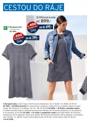 akční leták Tchibo 8.5.2017-12.6.2017