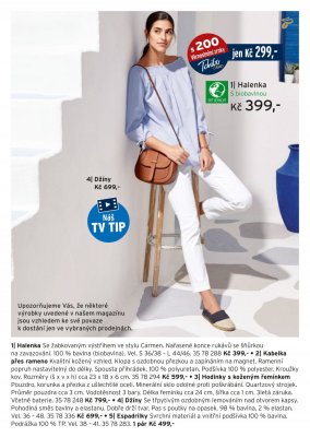 akční leták Tchibo 8.5.2017-12.6.2017