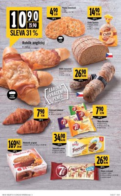 akční leták Albert 17.5.2017-23.5.2017