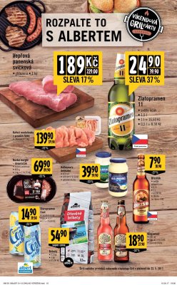akční leták Albert 17.5.2017-23.5.2017