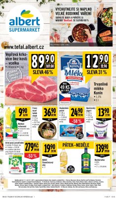 akční leták Albert 17.5.2017-23.5.2017