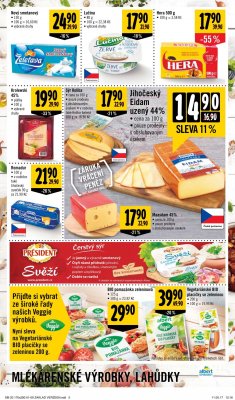 akční leták Albert 17.5.2017-23.5.2017