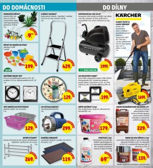 akční leták Penny Market 18.5.2017-21.5.2017