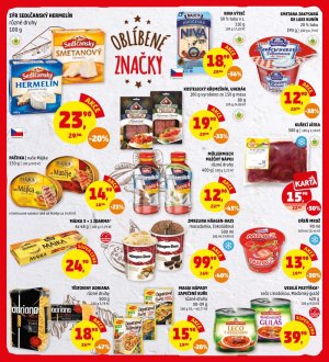akční leták Penny Market 18.5.2017-21.5.2017