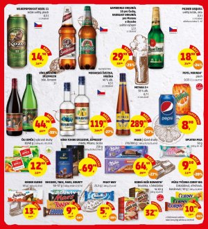 akční leták Penny Market 18.5.2017-21.5.2017