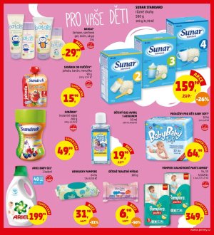 akční leták Penny Market 18.5.2017-21.5.2017