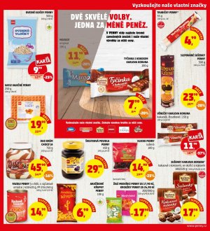 akční leták Penny Market 18.5.2017-21.5.2017