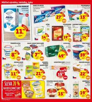 akční leták Penny Market 18.5.2017-21.5.2017
