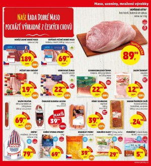 akční leták Penny Market 18.5.2017-21.5.2017