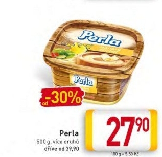 Margaríny Perla