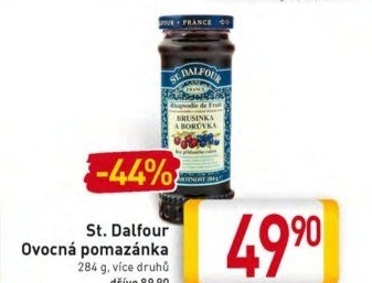 Džem St. Dalfour