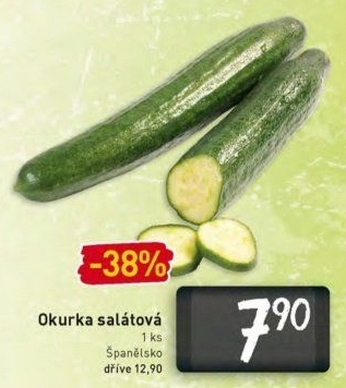 Okurka hadovka
