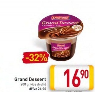Dezert Grand Ehrmann