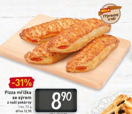 Pizza mřížka