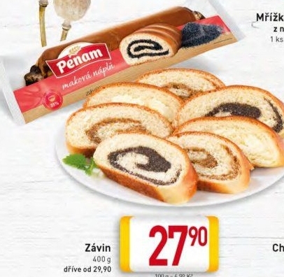 Závin Penam