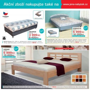 akční leták Jena nábytek 17.5.2017-6.6.2017