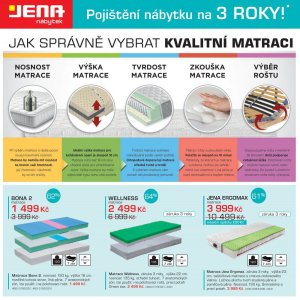 akční leták Jena nábytek 17.5.2017-6.6.2017
