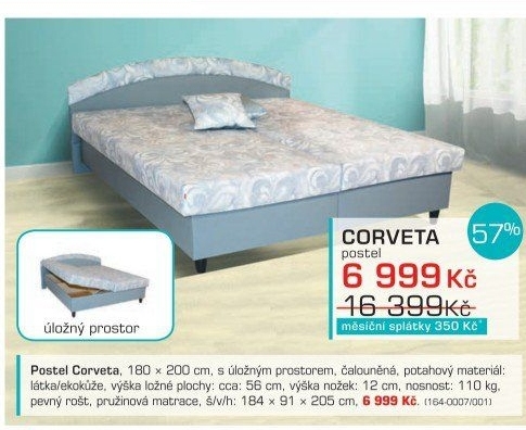Postel Corveta