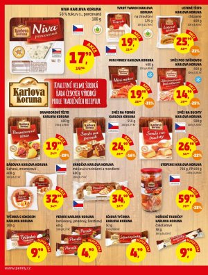 akční leták Penny Market 18.5.2017-31.5.2017