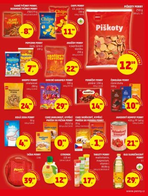 akční leták Penny Market 18.5.2017-31.5.2017