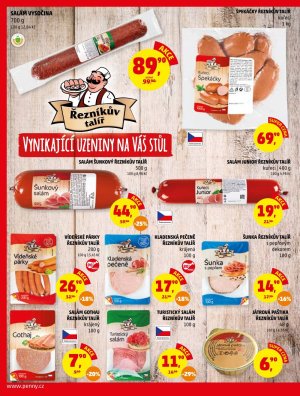 akční leták Penny Market 18.5.2017-31.5.2017
