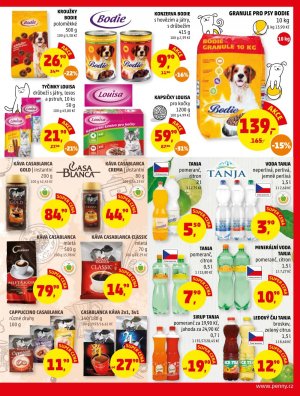 akční leták Penny Market 18.5.2017-31.5.2017