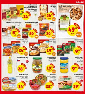 akční leták Penny Market 18.5.2017-21.5.2017