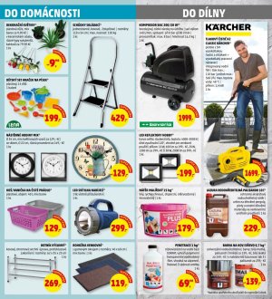 akční leták Penny Market 18.5.2017-21.5.2017