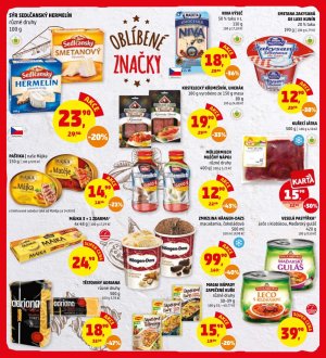 akční leták Penny Market 18.5.2017-21.5.2017