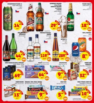 akční leták Penny Market 18.5.2017-21.5.2017