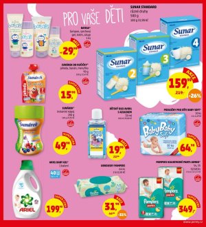 akční leták Penny Market 18.5.2017-21.5.2017