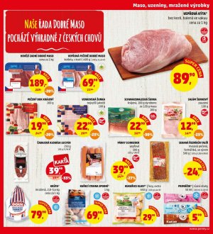 akční leták Penny Market 18.5.2017-21.5.2017