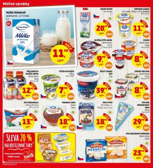 akční leták Penny Market 22.5.2017-24.5.2017