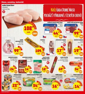 akční leták Penny Market 22.5.2017-24.5.2017
