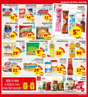 akční leták Penny Market 22.5.2017-24.5.2017
