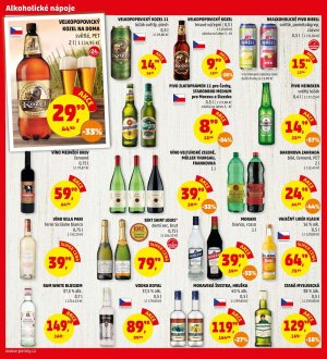 akční leták Penny Market 22.5.2017-24.5.2017
