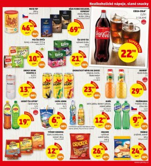 akční leták Penny Market 22.5.2017-24.5.2017
