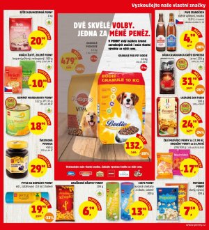 akční leták Penny Market 22.5.2017-24.5.2017